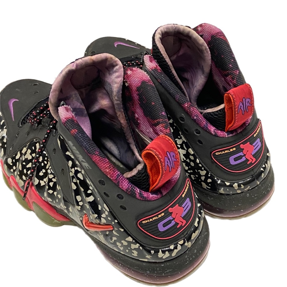 Men’s 10.5 Nike Charles Barkley Posite Max Area 72 2012